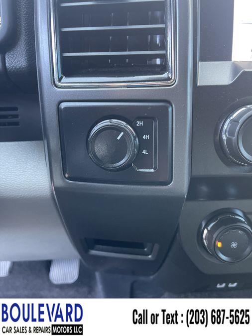 2019 Ford F150 Supercrew Cab XLT Pickup 4D 5 1/2 ft, available for sale in New Haven, Connecticut | Boulevard Motors LLC. New Haven, Connecticut 2019 Ford F150 Supercrew Cab XLT Pickup 4D 5 1/2 ft, available for sale in New Haven, Connecticut | Boulevard Motors LLC. New Haven, Connecticut