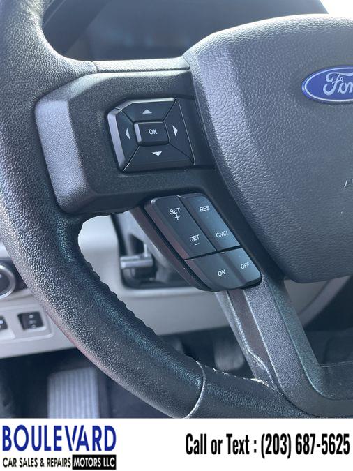 2019 Ford F150 Supercrew Cab XLT Pickup 4D 5 1/2 ft, available for sale in New Haven, Connecticut | Boulevard Motors LLC. New Haven, Connecticut 2019 Ford F150 Supercrew Cab XLT Pickup 4D 5 1/2 ft, available for sale in New Haven, Connecticut | Boulevard Motors LLC. New Haven, Connecticut