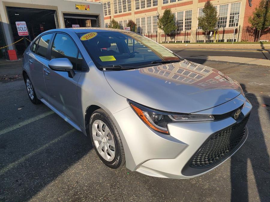 Used Toyota Corolla LE 2020 | Mass Auto Exchange. Framingham, Massachusetts Used Toyota Corolla LE 2020 | Mass Auto Exchange. Framingham, Massachusetts