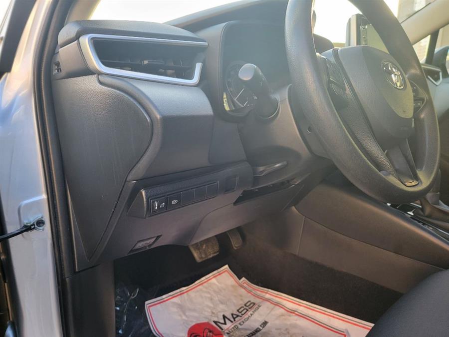 Used Toyota Corolla LE 2020 | Mass Auto Exchange. Framingham, Massachusetts Used Toyota Corolla LE 2020 | Mass Auto Exchange. Framingham, Massachusetts