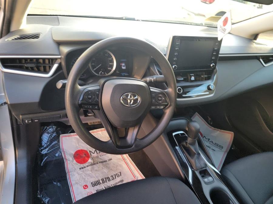 Used Toyota Corolla LE 2020 | Mass Auto Exchange. Framingham, Massachusetts Used Toyota Corolla LE 2020 | Mass Auto Exchange. Framingham, Massachusetts