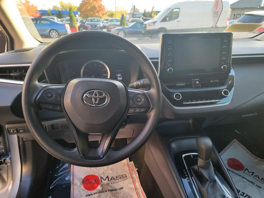 Used Toyota Corolla LE 2020 | Mass Auto Exchange. Framingham, Massachusetts Used Toyota Corolla LE 2020 | Mass Auto Exchange. Framingham, Massachusetts