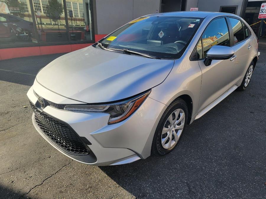 Used Toyota Corolla LE 2020 | Mass Auto Exchange. Framingham, Massachusetts Used Toyota Corolla LE 2020 | Mass Auto Exchange. Framingham, Massachusetts