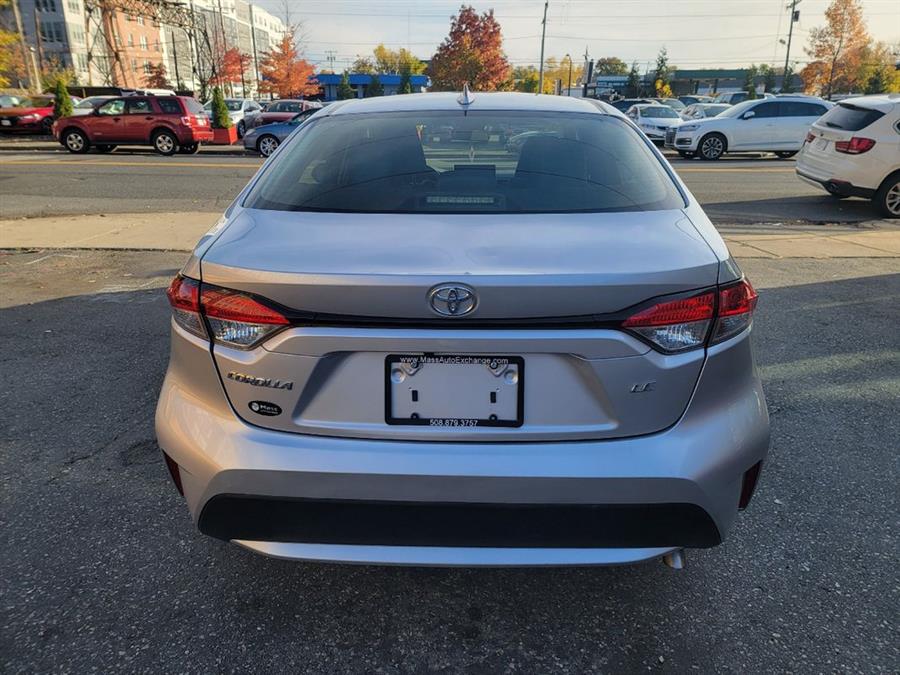 Used Toyota Corolla LE 2020 | Mass Auto Exchange. Framingham, Massachusetts Used Toyota Corolla LE 2020 | Mass Auto Exchange. Framingham, Massachusetts