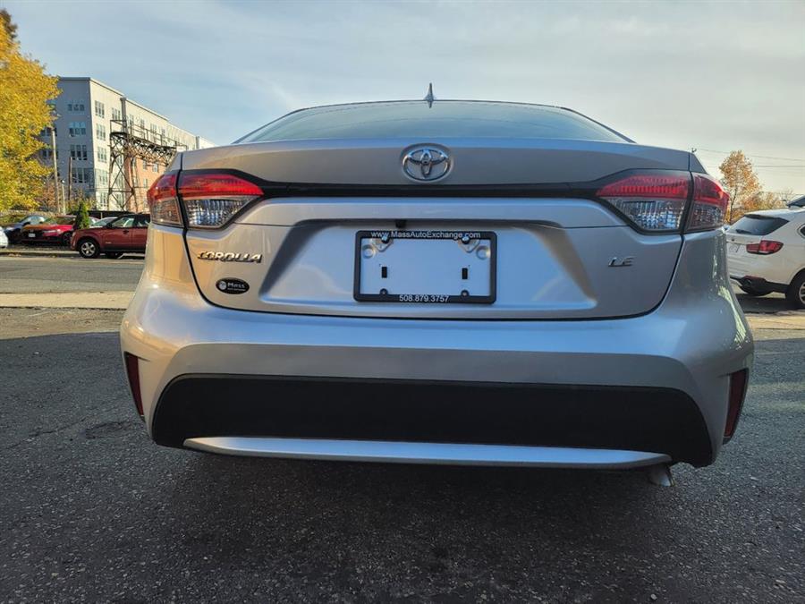 Used Toyota Corolla LE 2020 | Mass Auto Exchange. Framingham, Massachusetts Used Toyota Corolla LE 2020 | Mass Auto Exchange. Framingham, Massachusetts