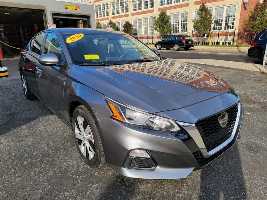 Used Nissan Altima 2.5 S 2020 | Mass Auto Exchange. Framingham, Massachusetts Used Nissan Altima 2.5 S 2020 | Mass Auto Exchange. Framingham, Massachusetts