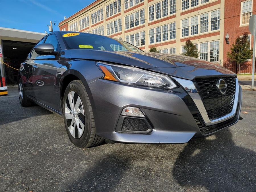 Used Nissan Altima 2.5 S 2020 | Mass Auto Exchange. Framingham, Massachusetts Used Nissan Altima 2.5 S 2020 | Mass Auto Exchange. Framingham, Massachusetts