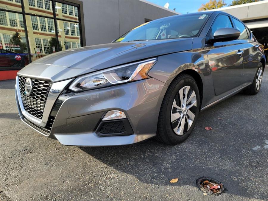 2020 Nissan Altima 2.5 S, available for sale in Framingham, Massachusetts | Mass Auto Exchange. Framingham, Massachusetts