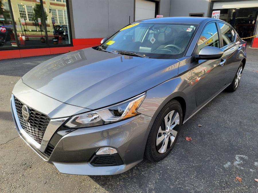 Used Nissan Altima 2.5 S 2020 | Mass Auto Exchange. Framingham, Massachusetts Used Nissan Altima 2.5 S 2020 | Mass Auto Exchange. Framingham, Massachusetts