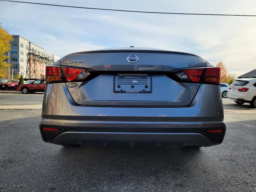 Used Nissan Altima 2.5 S 2020 | Mass Auto Exchange. Framingham, Massachusetts Used Nissan Altima 2.5 S 2020 | Mass Auto Exchange. Framingham, Massachusetts