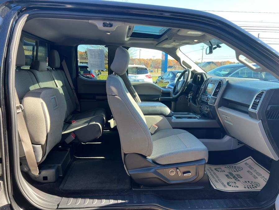 Used Ford F-150 4WD SuperCab 145" XLT 2016 | Century Auto And Truck. East Windsor, Connecticut Used Ford F-150 4WD SuperCab 145" XLT 2016 | Century Auto And Truck. East Windsor, Connecticut