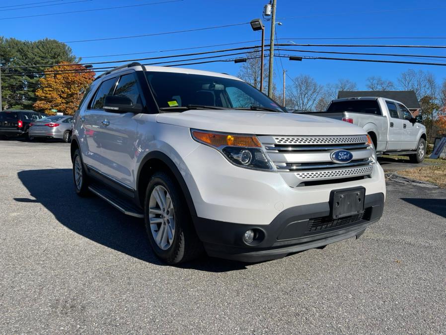 2015 Ford Explorer 4WD 4dr XLT, available for sale in Merrimack, New Hampshire | Merrimack Autosport. Merrimack, New Hampshire