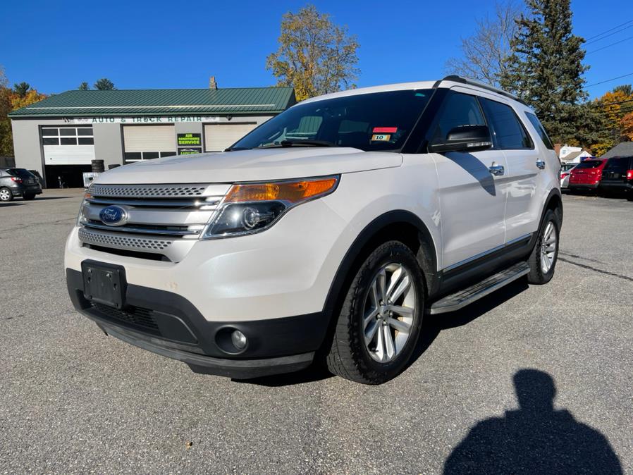 Used Ford Explorer 4WD 4dr XLT 2015 | Merrimack Autosport. Merrimack, New Hampshire Used Ford Explorer 4WD 4dr XLT 2015 | Merrimack Autosport. Merrimack, New Hampshire