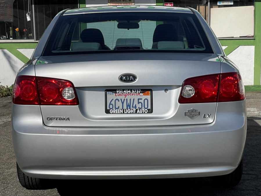 2007 Kia Optima 4dr Sdn I4 Auto LX, available for sale in Corona, California | Green Light Auto. Corona, California 2007 Kia Optima 4dr Sdn I4 Auto LX, available for sale in Corona, California | Green Light Auto. Corona, California