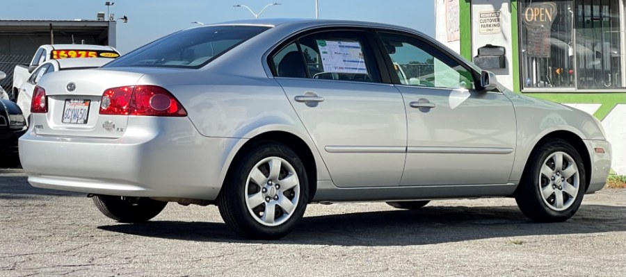 2007 Kia Optima 4dr Sdn I4 Auto LX, available for sale in Corona, California | Green Light Auto. Corona, California 2007 Kia Optima 4dr Sdn I4 Auto LX, available for sale in Corona, California | Green Light Auto. Corona, California