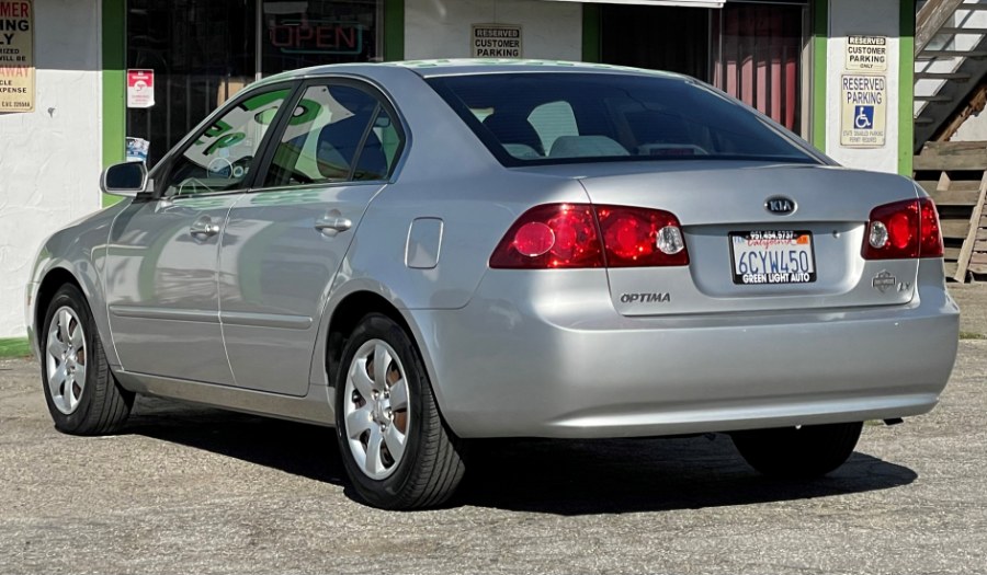2007 Kia Optima 4dr Sdn I4 Auto LX, available for sale in Corona, California | Green Light Auto. Corona, California 2007 Kia Optima 4dr Sdn I4 Auto LX, available for sale in Corona, California | Green Light Auto. Corona, California
