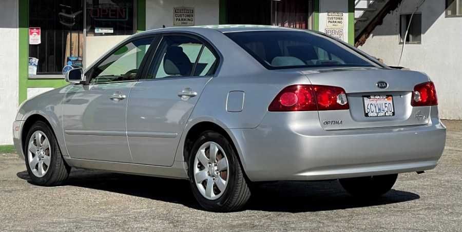 2007 Kia Optima 4dr Sdn I4 Auto LX, available for sale in Corona, California | Green Light Auto. Corona, California 2007 Kia Optima 4dr Sdn I4 Auto LX, available for sale in Corona, California | Green Light Auto. Corona, California