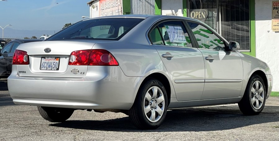 2007 Kia Optima 4dr Sdn I4 Auto LX, available for sale in Corona, California | Green Light Auto. Corona, California 2007 Kia Optima 4dr Sdn I4 Auto LX, available for sale in Corona, California | Green Light Auto. Corona, California