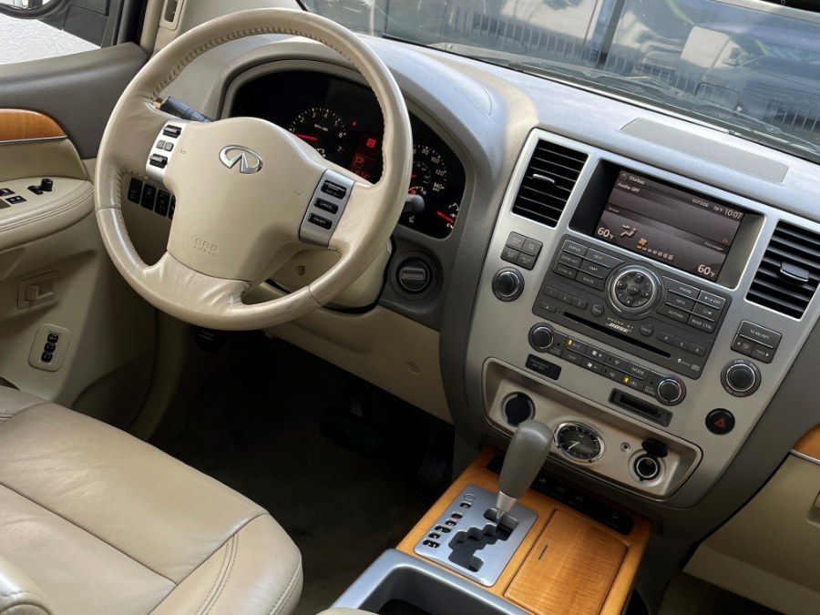Used INFINITI QX56 RWD Luxury 4dr 2010 | Green Light Auto. Corona, California Used INFINITI QX56 RWD Luxury 4dr 2010 | Green Light Auto. Corona, California
