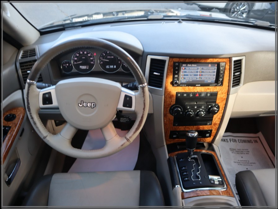 2009 Jeep Grand Cherokee 4WD 4dr Limited, available for sale in Huntington Station, New York | My Auto Inc.. Huntington Station, New York 2009 Jeep Grand Cherokee 4WD 4dr Limited, available for sale in Huntington Station, New York | My Auto Inc.. Huntington Station, New York