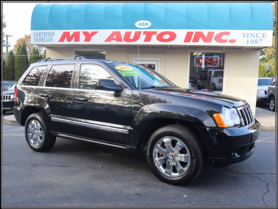 2009 Jeep Grand Cherokee 4WD 4dr Limited, available for sale in Huntington Station, New York | My Auto Inc.. Huntington Station, New York 2009 Jeep Grand Cherokee 4WD 4dr Limited, available for sale in Huntington Station, New York | My Auto Inc.. Huntington Station, New York