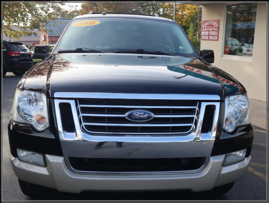2008 Ford Explorer 4WD 4dr V6 Eddie Bauer, available for sale in Huntington Station, New York | My Auto Inc.. Huntington Station, New York 2008 Ford Explorer 4WD 4dr V6 Eddie Bauer, available for sale in Huntington Station, New York | My Auto Inc.. Huntington Station, New York