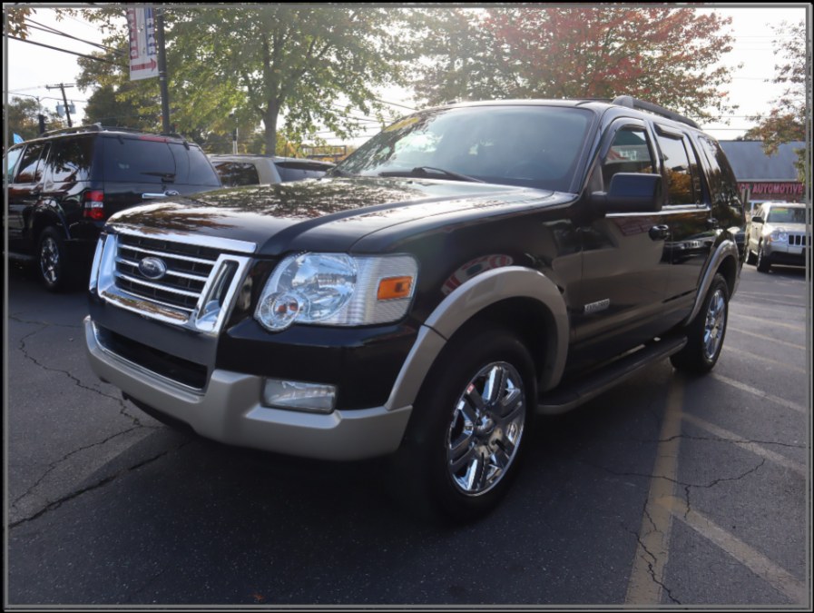 2008 Ford Explorer 4WD 4dr V6 Eddie Bauer, available for sale in Huntington Station, New York | My Auto Inc.. Huntington Station, New York 2008 Ford Explorer 4WD 4dr V6 Eddie Bauer, available for sale in Huntington Station, New York | My Auto Inc.. Huntington Station, New York