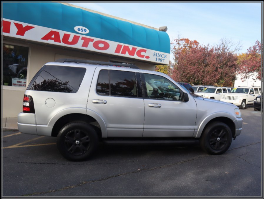 2010 Ford Explorer 4WD 4dr XLT, available for sale in Huntington Station, New York | My Auto Inc.. Huntington Station, New York 2010 Ford Explorer 4WD 4dr XLT, available for sale in Huntington Station, New York | My Auto Inc.. Huntington Station, New York