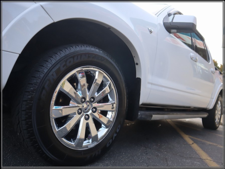 Used Ford Explorer Sport Trac 4WD 4dr V8 Limited 2007 | My Auto Inc.. Huntington Station, New York Used Ford Explorer Sport Trac 4WD 4dr V8 Limited 2007 | My Auto Inc.. Huntington Station, New York