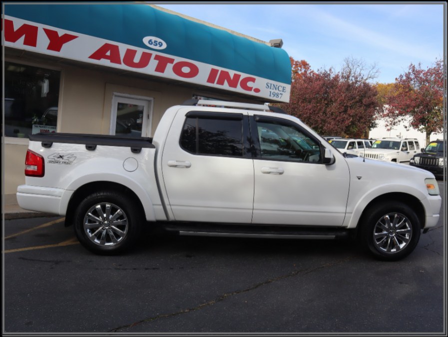 Used Ford Explorer Sport Trac 4WD 4dr V8 Limited 2007 | My Auto Inc.. Huntington Station, New York Used Ford Explorer Sport Trac 4WD 4dr V8 Limited 2007 | My Auto Inc.. Huntington Station, New York