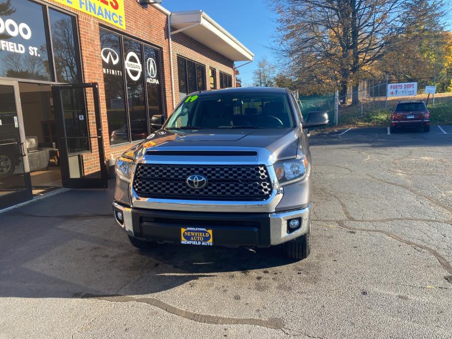 Used Toyota Tundra 4WD SR Double Cab 6.5'' Bed 4.6L (Natl) 2019 | Newfield Auto Sales. Middletown, Connecticut
