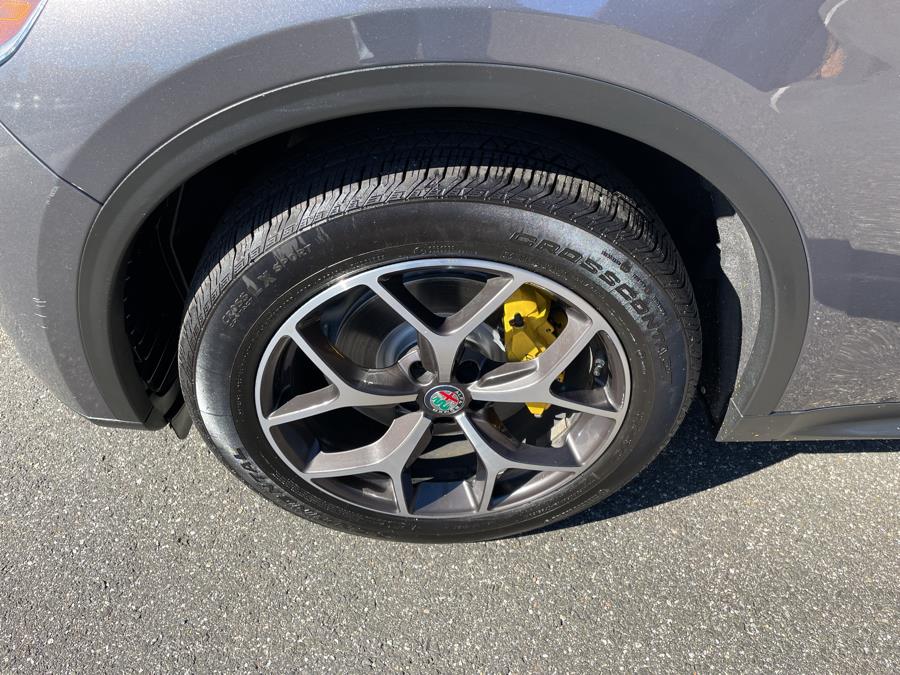2019 Alfa Romeo Stelvio Ti Sport AWD, available for sale in Hartford, Connecticut | Lex Autos LLC. Hartford, Connecticut 2019 Alfa Romeo Stelvio Ti Sport AWD, available for sale in Hartford, Connecticut | Lex Autos LLC. Hartford, Connecticut