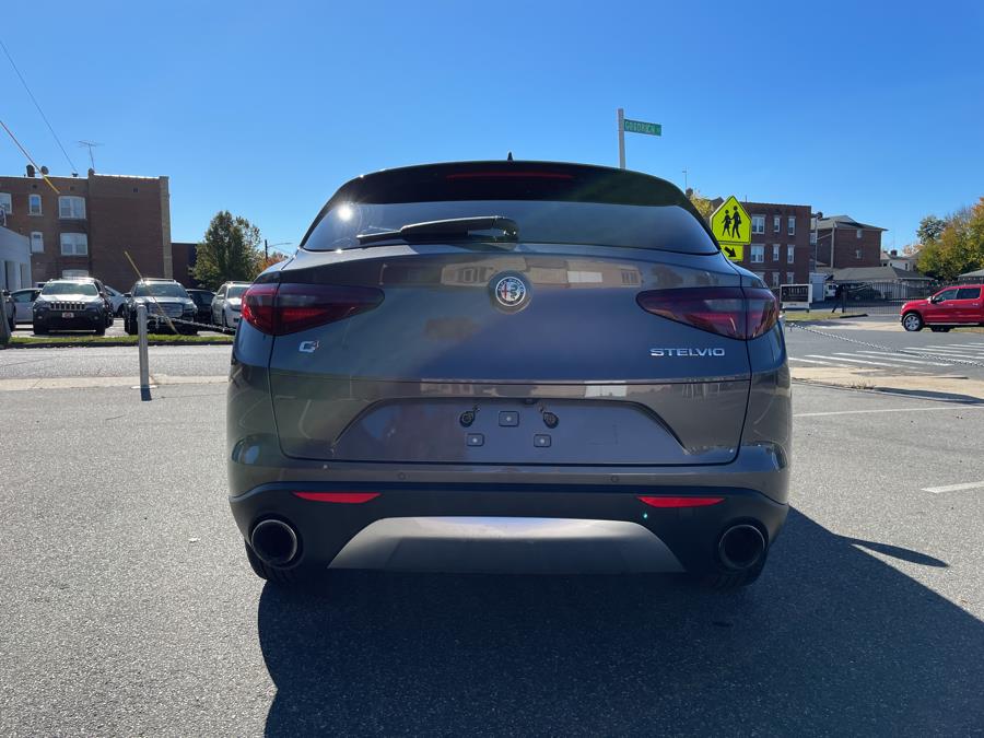 2019 Alfa Romeo Stelvio Ti Sport AWD, available for sale in Hartford, Connecticut | Lex Autos LLC. Hartford, Connecticut 2019 Alfa Romeo Stelvio Ti Sport AWD, available for sale in Hartford, Connecticut | Lex Autos LLC. Hartford, Connecticut