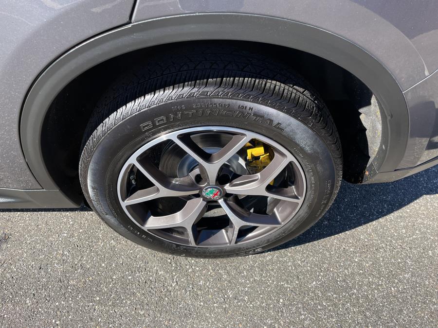 2019 Alfa Romeo Stelvio Ti Sport AWD, available for sale in Hartford, Connecticut | Lex Autos LLC. Hartford, Connecticut 2019 Alfa Romeo Stelvio Ti Sport AWD, available for sale in Hartford, Connecticut | Lex Autos LLC. Hartford, Connecticut