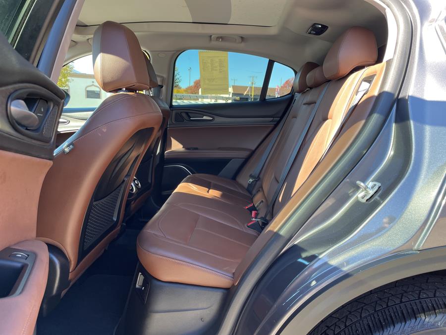 2019 Alfa Romeo Stelvio Ti Sport AWD, available for sale in Hartford, Connecticut | Lex Autos LLC. Hartford, Connecticut 2019 Alfa Romeo Stelvio Ti Sport AWD, available for sale in Hartford, Connecticut | Lex Autos LLC. Hartford, Connecticut