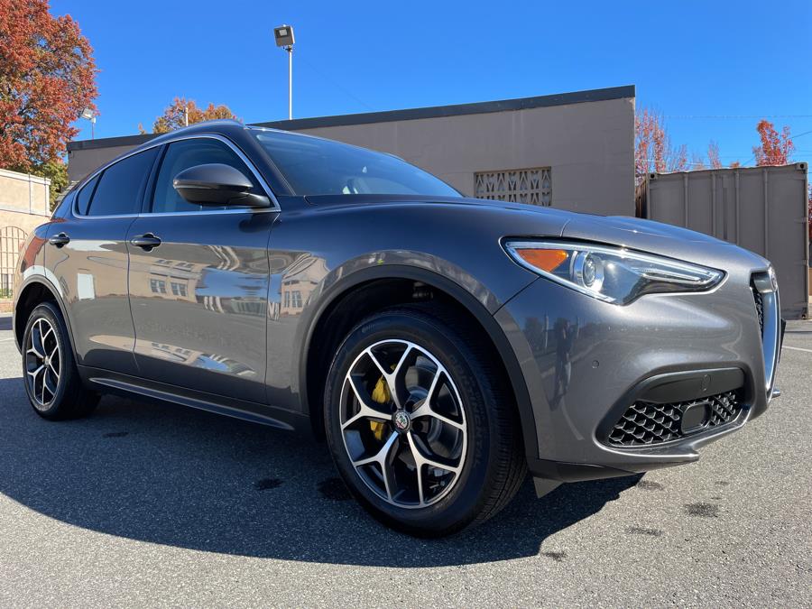 2019 Alfa Romeo Stelvio Ti Sport AWD, available for sale in Hartford, Connecticut | Lex Autos LLC. Hartford, Connecticut 2019 Alfa Romeo Stelvio Ti Sport AWD, available for sale in Hartford, Connecticut | Lex Autos LLC. Hartford, Connecticut
