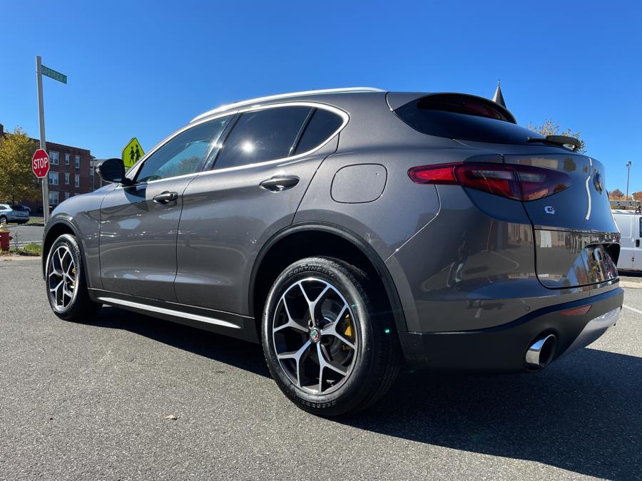 2019 Alfa Romeo Stelvio Ti Sport AWD, available for sale in Hartford, Connecticut | Lex Autos LLC. Hartford, Connecticut 2019 Alfa Romeo Stelvio Ti Sport AWD, available for sale in Hartford, Connecticut | Lex Autos LLC. Hartford, Connecticut