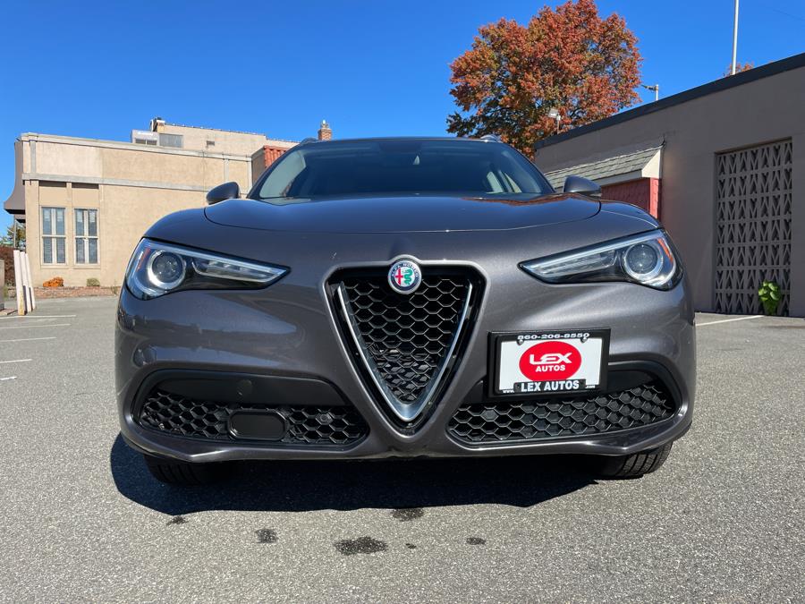 2019 Alfa Romeo Stelvio Ti Sport AWD, available for sale in Hartford, Connecticut | Lex Autos LLC. Hartford, Connecticut 2019 Alfa Romeo Stelvio Ti Sport AWD, available for sale in Hartford, Connecticut | Lex Autos LLC. Hartford, Connecticut