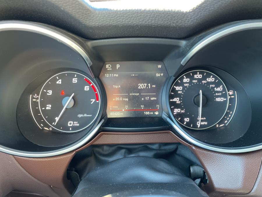 2019 Alfa Romeo Stelvio Ti Sport AWD, available for sale in Hartford, Connecticut | Lex Autos LLC. Hartford, Connecticut 2019 Alfa Romeo Stelvio Ti Sport AWD, available for sale in Hartford, Connecticut | Lex Autos LLC. Hartford, Connecticut