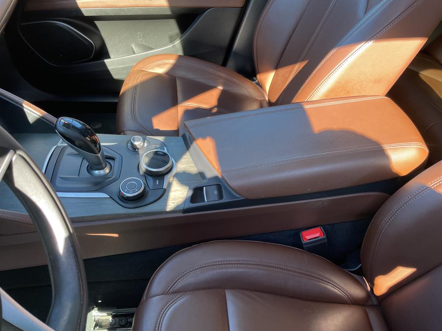 2019 Alfa Romeo Stelvio Ti Sport AWD, available for sale in Hartford, Connecticut | Lex Autos LLC. Hartford, Connecticut 2019 Alfa Romeo Stelvio Ti Sport AWD, available for sale in Hartford, Connecticut | Lex Autos LLC. Hartford, Connecticut