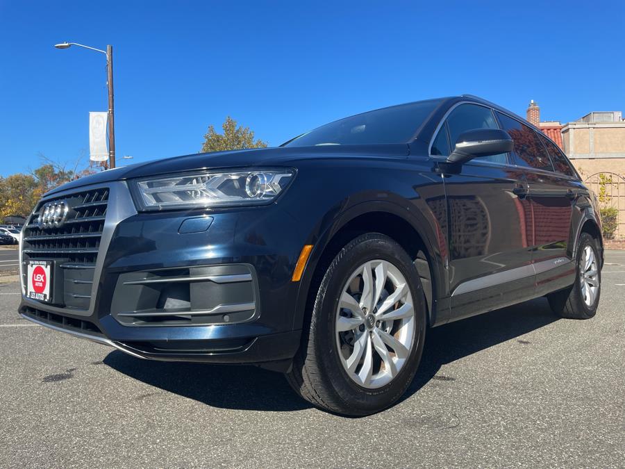 2017 Audi Q7 3.0 TFSI Premium Plus, available for sale in Hartford, Connecticut | Lex Autos LLC. Hartford, Connecticut