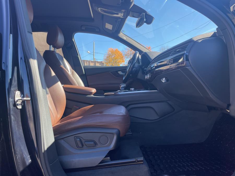 2017 Audi Q7 3.0 TFSI Premium Plus, available for sale in Hartford, Connecticut | Lex Autos LLC. Hartford, Connecticut 2017 Audi Q7 3.0 TFSI Premium Plus, available for sale in Hartford, Connecticut | Lex Autos LLC. Hartford, Connecticut