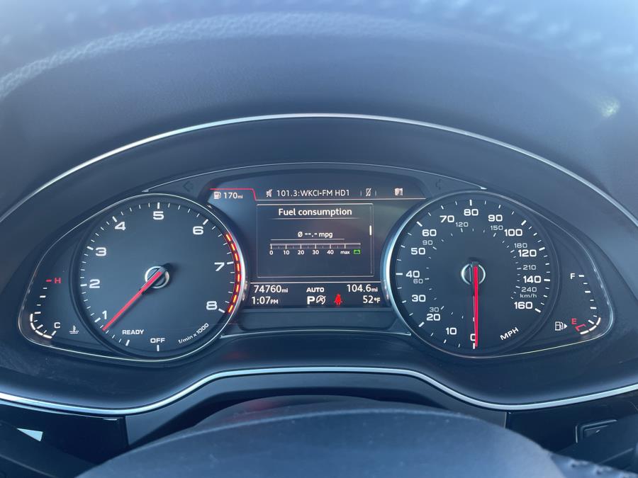2017 Audi Q7 3.0 TFSI Premium Plus, available for sale in Hartford, Connecticut | Lex Autos LLC. Hartford, Connecticut 2017 Audi Q7 3.0 TFSI Premium Plus, available for sale in Hartford, Connecticut | Lex Autos LLC. Hartford, Connecticut