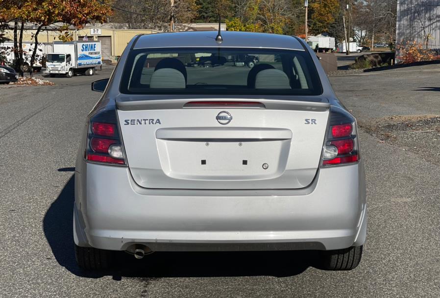 Used Nissan Sentra 4dr Sdn I4 CVT 2.0 SR 2010 | New Beginning Auto Service Inc . Ashland , Massachusetts Used Nissan Sentra 4dr Sdn I4 CVT 2.0 SR 2010 | New Beginning Auto Service Inc . Ashland , Massachusetts