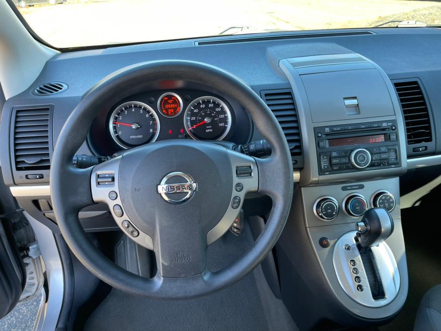 Used Nissan Sentra 4dr Sdn I4 CVT 2.0 SR 2010 | New Beginning Auto Service Inc . Ashland , Massachusetts Used Nissan Sentra 4dr Sdn I4 CVT 2.0 SR 2010 | New Beginning Auto Service Inc . Ashland , Massachusetts
