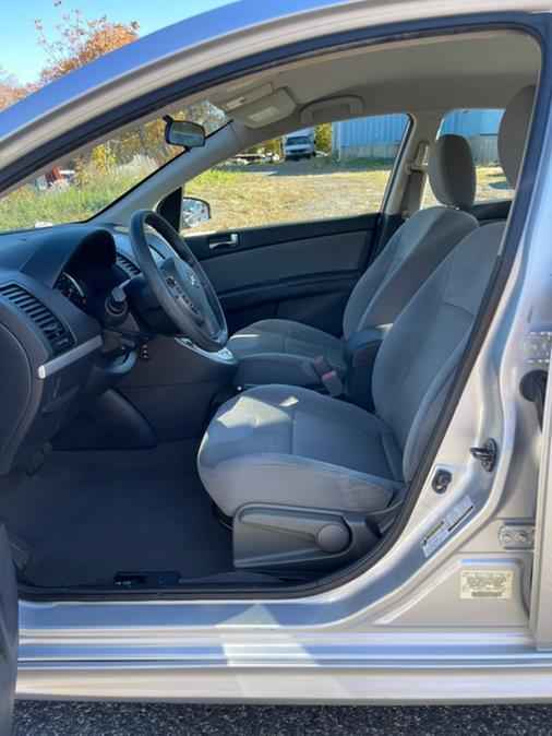 Used Nissan Sentra 4dr Sdn I4 CVT 2.0 SR 2010 | New Beginning Auto Service Inc . Ashland , Massachusetts Used Nissan Sentra 4dr Sdn I4 CVT 2.0 SR 2010 | New Beginning Auto Service Inc . Ashland , Massachusetts