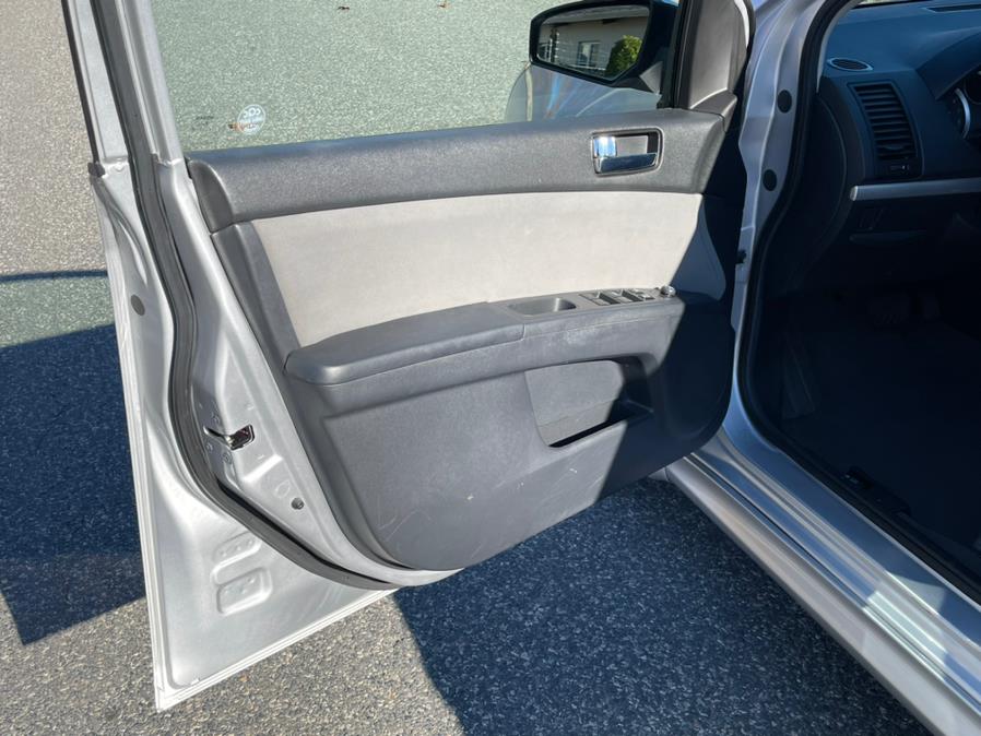 Used Nissan Sentra 4dr Sdn I4 CVT 2.0 SR 2010 | New Beginning Auto Service Inc . Ashland , Massachusetts Used Nissan Sentra 4dr Sdn I4 CVT 2.0 SR 2010 | New Beginning Auto Service Inc . Ashland , Massachusetts