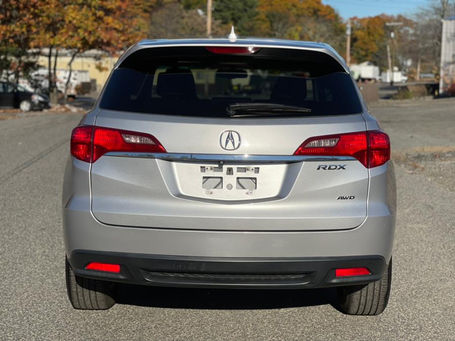 Used Acura RDX AWD 4dr Tech Pkg 2015 | New Beginning Auto Service Inc . Ashland , Massachusetts Used Acura RDX AWD 4dr Tech Pkg 2015 | New Beginning Auto Service Inc . Ashland , Massachusetts