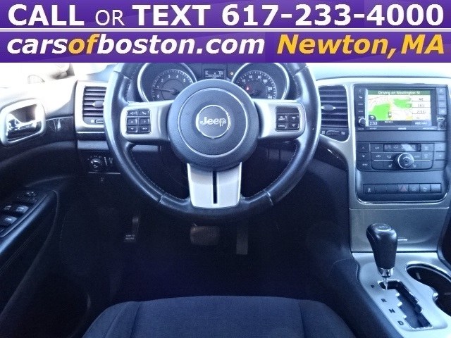 Used Jeep Grand Cherokee 4WD 4dr Laredo 2012 | Motorcars of Boston. Newton, Massachusetts Used Jeep Grand Cherokee 4WD 4dr Laredo 2012 | Motorcars of Boston. Newton, Massachusetts
