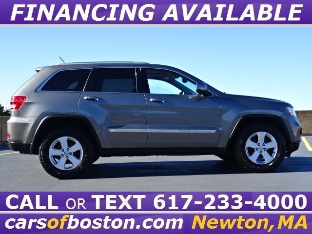 Used Jeep Grand Cherokee 4WD 4dr Laredo 2012 | Motorcars of Boston. Newton, Massachusetts Used Jeep Grand Cherokee 4WD 4dr Laredo 2012 | Motorcars of Boston. Newton, Massachusetts